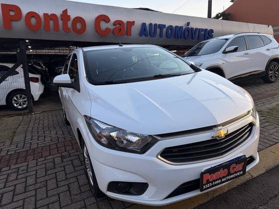 CHEVROLET ONIX 1.0 MPFI LT 8V FLEX 4P MANUAL